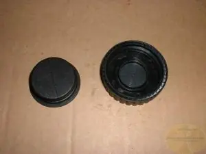 Deckel / Membran Bremszylinder PS 11/12 rund Kostenloser Versand