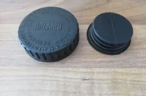 Deckel / Membran Bremszylinder PS 11/12 rund gebraucht Direkt Vom Hersteller