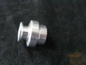 Gratis Versand Distanzhülse f. Abdeckung Nevada gebraucht