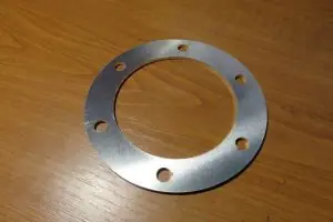 Distanzscheibe Bremsscheibe LM 2 V65 3,0mm Sonderanfertigung Gratis Versand