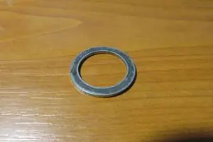 Jetzt Kaufen Distanzstück Radachse vorne V65 Lario klein gebraucht