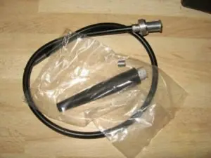 Drehzahlmesserw.V35-65 Florida 637mm Neue Ware