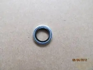 Versand Am Gleichen Tag Dichtscheibe 10x16NBR Endantr.Ölablaß