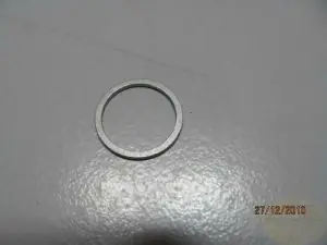 Sonderangebot Dichtscheibe Alu 16x20 BMW