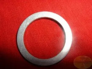 Kostenloser Versand Dichtscheibe Alu 24x32 Ducati