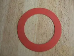 Sichere Zahlung Dichtung V35/V50 Luftfilter