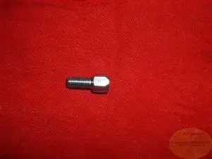 Einstellschraube Seilzug 19,5 mm (M6x0,75) Finale Aktion