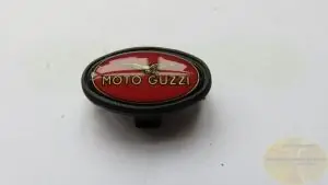 Nur Heute Emblem Ventildeckel 4-Ventil DX rechts