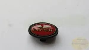 Emblem Ventildeckel 4-Ventil SX links Nur Für Kurze Zeit