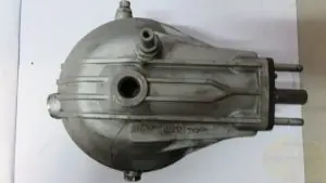 Echt Endantrieb kpl. NevadaSpeiche grau8/33 gebraucht