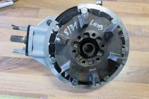 Heißes Angebot Endantrieb kpl. V75 Nevada 8/31 Speiche gebr.