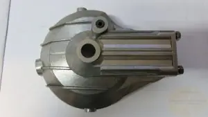 Endantriebgehäuse V65,Lario,GT kugelpoliert gebraucht Schnäppchen