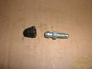 Schnäppchen Entlüftungsnippel 04/05/08 (1St.,kl.Gew.)