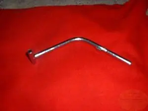 Entlüftungsrohr V35,V50 gebraucht Neu