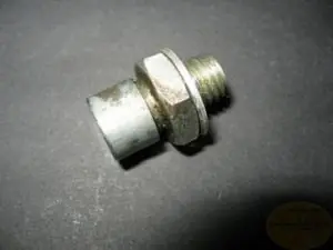 Entlüftungsventil Getriebe MG Kl. Mod. gebraucht Jetzt Bestellen