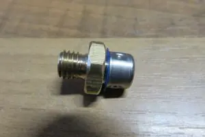 Entlüftungsventil Getriebe MG Kl. Mod. Spezialfilter Sale