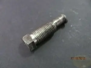 Exzenterschraube Getriebevorwähler V65 gebraucht Meistverkauft