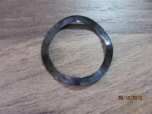 Federscheibe klein Getriebe V65 Markenware