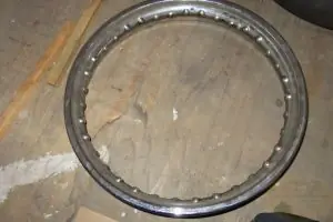 Preis Gesenkt Felge vorne 2.15 X 18 Nevada vorn gebraucht