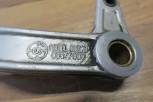 Markenware Fußbremshebel Stelvio/Griso/Bellagio gebraucht