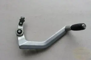 Schnäppchen Fußbremshebel V9 Bobber neuwertig