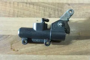 Zertifiziert Fußbremszyl. PS 12 Nevada i.E.. gebraucht