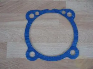 Neuheit Fußdichtung V35/1,V50 1.+ 2.Modell