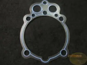 Mega-Angebot Fußdichtung V35/2 - V7 Racer neue Ausführung