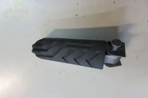 Highlight Fußraste hinten links Breva 750 gebraucht