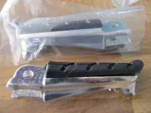 Heißes Angebot Fußraste vorne Honda OEM-Style schmal