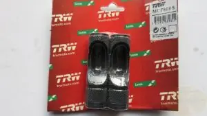 Fußrasten Röhrchen Satz Lucas schwarz Knallerangebot