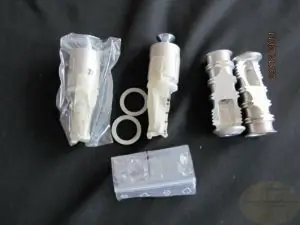 Fußrasten-Satz klappbar Alu Jetzt Bestellen