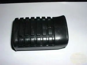 Preiswert Fußrastengummi hinten Cal.3