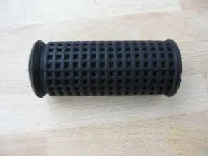 Fußrastengummi MG LM 1-3 vorn Zertifiziert