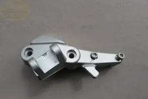 Echt Fußrastenhalter rechts V7 III / V9