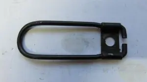 Fußrastenklammer V65 Lario hintengebra Kostenloser Rückversand