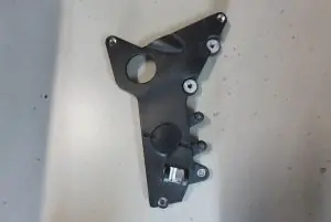 Fußrastenträger Griso links gebraucht Wochenendangebot