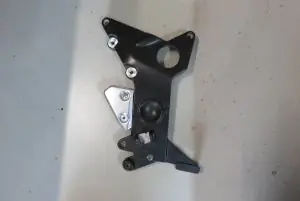 Super-Preis Fußrastenträger Griso rechts gebraucht