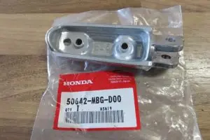 Fußrastenträger Honda links Günstig