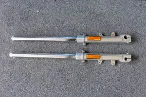 Nur Für Kurze Zeit Gabel kplt. Nevada 750 38er ohne Gabelbrücke gebraucht