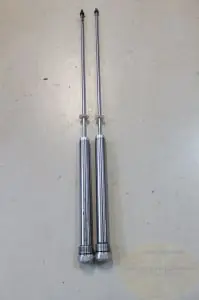 Heißes Angebot Gabelstoßdämpfersatz Bitubo V65 Lario gebraucht