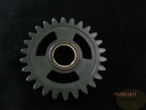 Gangrad 1. Z=26 Nevada Abtriebswelle gebraucht Markenware