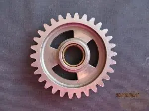 Gangrad 1. Z=30 V35/50 Abtriebswelle gebraucht Begrenztes Angebot