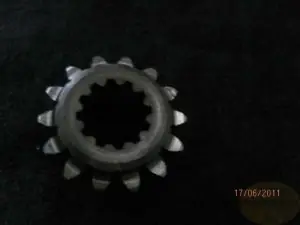 Online Kaufen Gangrad 2. Z=14 V65 Antriebswelle gebraucht