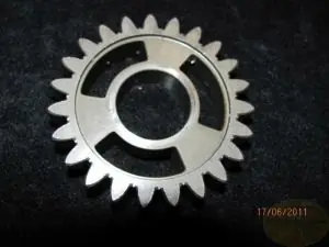 Gangrad 2. Z=23 Nevada Abtriebswelle gebraucht Billig