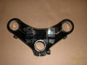 Markenware Gabelbrücke oben V65 Lario gebraucht