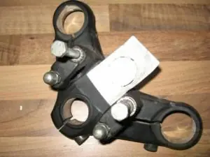 Bestseller Gabelbrücke oben V75,T5,V65 Florida gebraucht