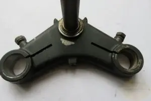 Gabelbrücke unten V65 C gebraucht Kostenloser Versand