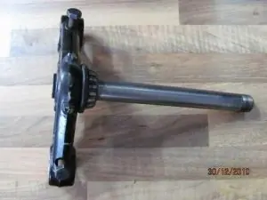 Gabelbrücke unten V65 Lario gebraucht Preisreduziert