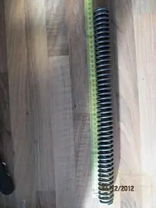 Gabelfeder Nevada i.e. Classic gebraucht Mega-Angebot